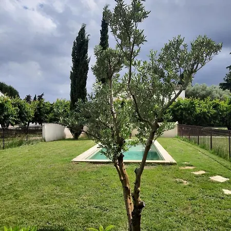 Villa La L Orangerie *
