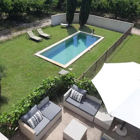 La L Orangerie Willa *